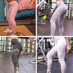 Leggings de Compression Anti-cellulite