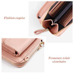 Mini Sac À Bandoulière En Cuir PU Pour Femme