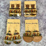 Boucles d'oreilles de livre / Boucles d'oreilles pour les amoureux des livres