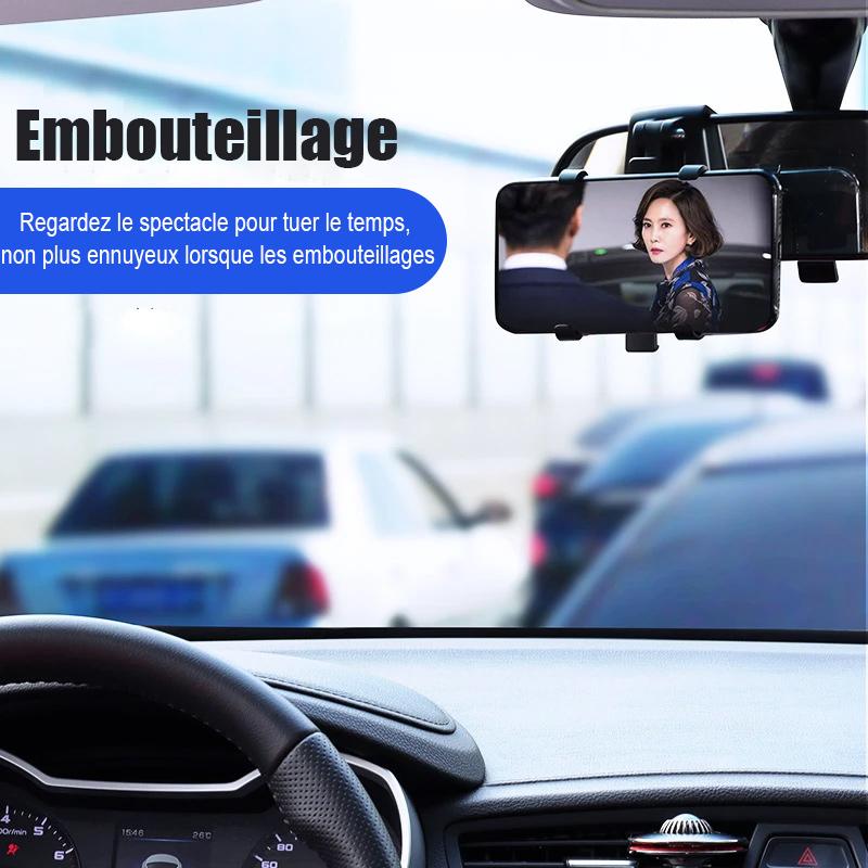 Support de Téléphone pour Tableau de Bord de Voiture