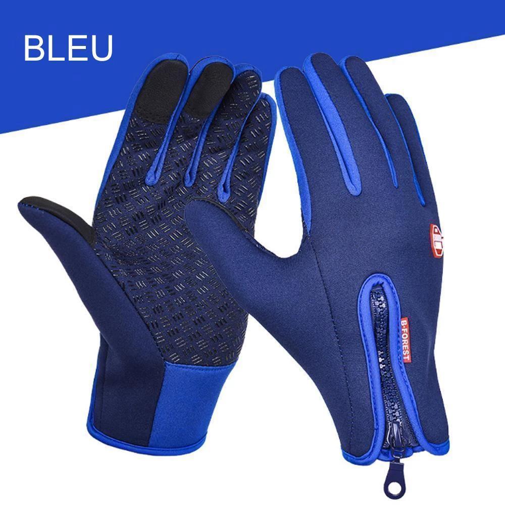 Gants Thermiques Chauds Pour Le Cyclisme ,Course à Pied ,Conduite