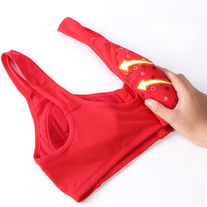 Chicadeau Soutien-gorge pratique à boutons sur le devant