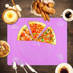 Tapis de Cuisson en Silicone