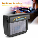 Ventilateur Solaire Pour Voiture