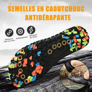 Ciaovie Chaussures Aquatiques à Séchage Rapide - ciaovie