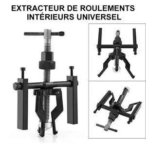 Extracteur de Roulement Intérieur Universel