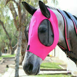 Masque Equine Anti-Fly Mesh