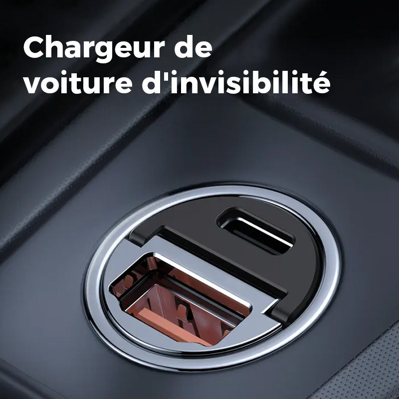 Chargeur de Voiture Rapide