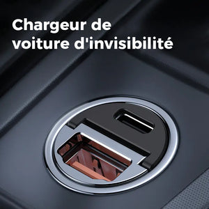 Chargeur de Voiture Rapide