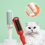 Brosse Adhésive pour Animaux Domestiques