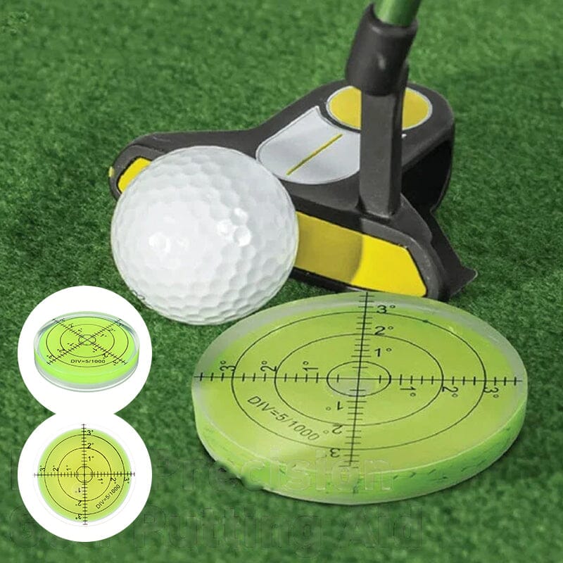 Lecteur Pro Putt Green