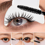 Outil de protection auxiliaire multifonction pour le maquillage des yeux