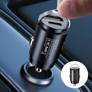 Chargeur de Voiture Rapide