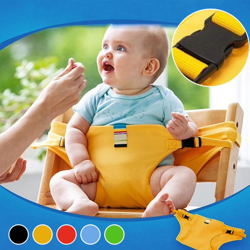 Ceinture de Sécurité pour Chaise de Bébé