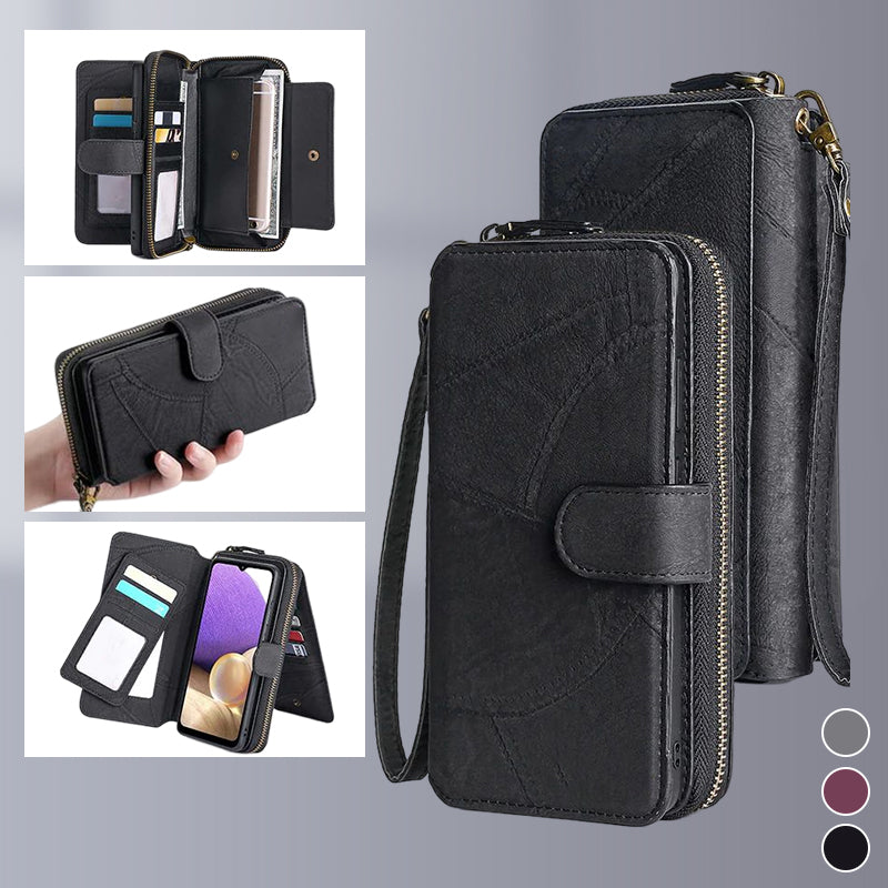 Pour Samsung Bracelet Moble Wallet