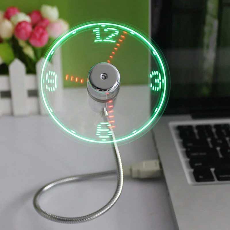 Ventilateur USB Souple