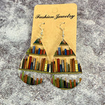 Boucles d'oreilles de livre / Boucles d'oreilles pour les amoureux des livres