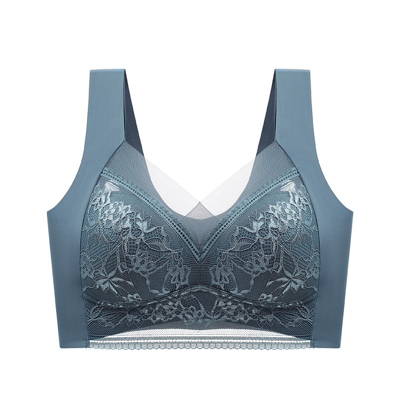 Soutien-gorge en Dentelle Sans Armature