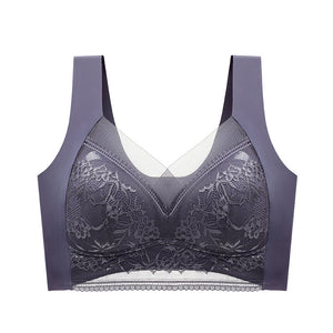 Soutien-gorge en Dentelle Sans Armature