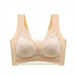 Soutien-gorge en Dentelle Sans Armature