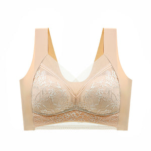 Soutien-gorge en Dentelle Sans Armature